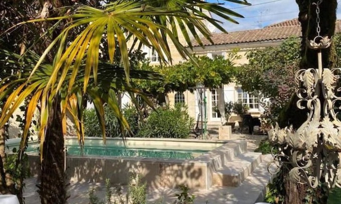 Sainte-Terre House | "Le clos d'Emilion" Charming renovated gîte near Saint Emilion