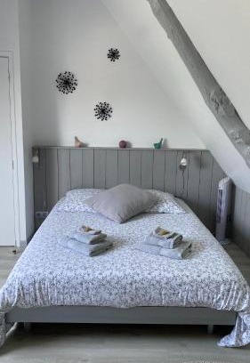 Esquay-sur-Seulles Bed & Breakfast | Le Clos d'Esquay, Côté Aure