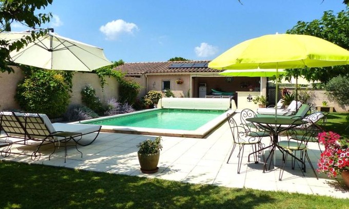 Molleges Bed & Breakfast | Le Clos de Calas