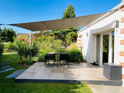 Pornic Apartment | Le Clos de Jade - Appt 3 étoiles avec piscine partagée