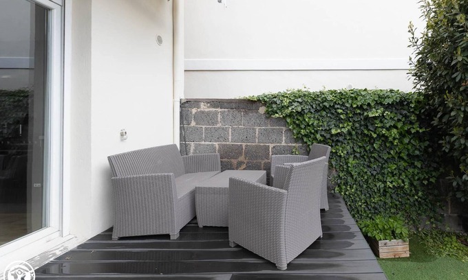 La Glaciere Apartment | Le Clos des Dômes - CLERMONT FERRAND