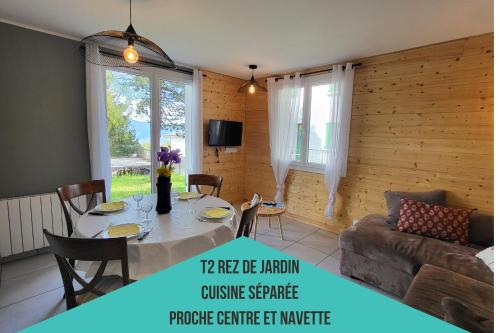 Font-Romeu-Odeillo-Via Apartment | Le clos du Cambre - Proche centre, navette, parking