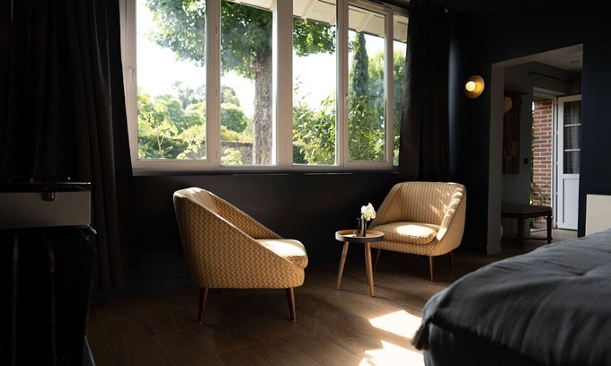 Amboise House | Le Clos du Château