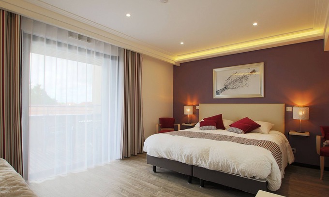 Vaudemange Bed & Breakfast | Le Clos du Moulin