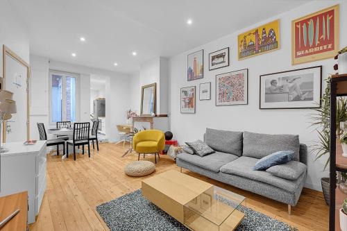 Guilhemery Apartment | Le Clos Dupont - Appartement avec jardin et terrasse à Toulouse