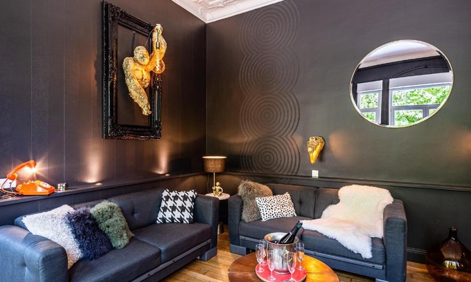 Epernay House | Le Clos maison 3 chambres avec extérieur et parking Epernay centre