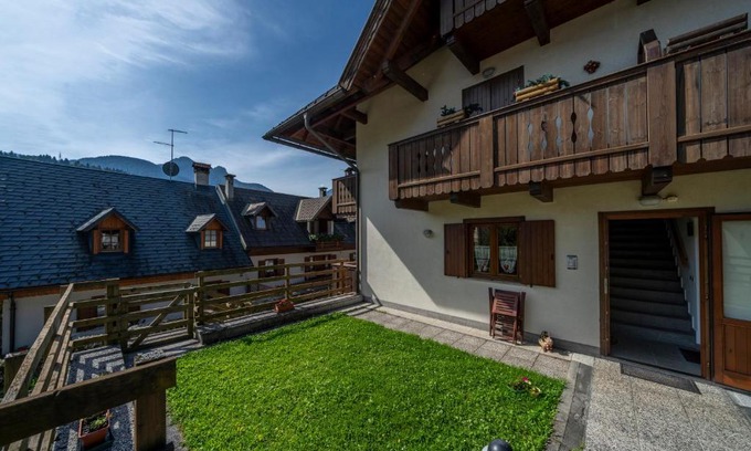 Tarvisio Apartment | Le Coccinelle