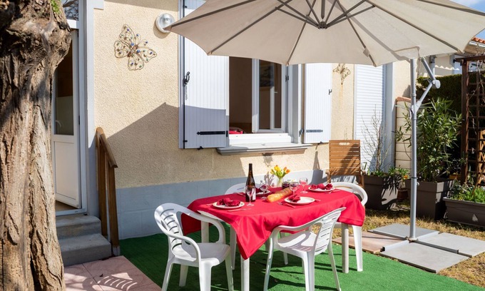 La Bernerie-en-Retz House | Le Cocon by Interhome