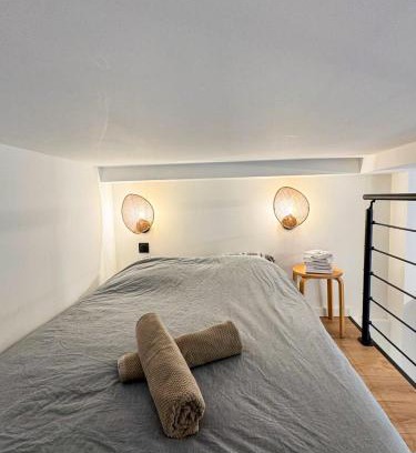 2nd Arrondissement Apartment | Le Cocon Carnot