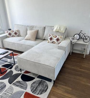 Saint-Pierre-des-Corps Apartment | Le Cocon de la Gare