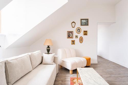 Saint-Louis Apartment | Le cocon de la reine