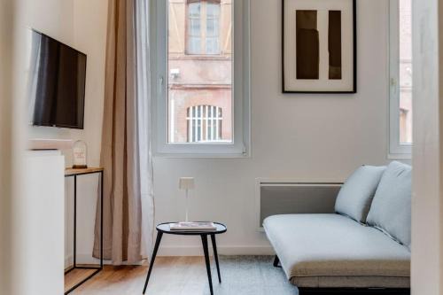 Guilhemery Apartment | Le Cocon de St Aubin - Suite au cœur de Toulouse