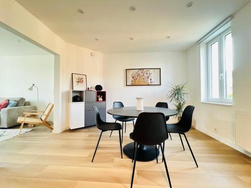 Liege Apartment | Le Cocon des Tilleuls - Duplex 2 Ch - Parking inclus au pied du logement !
