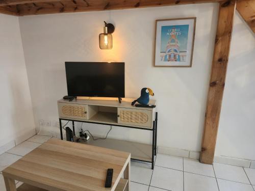 Richebourg - Saint-Clement Apartment | Le Cocon du Château