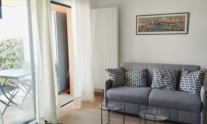 Saint-Hilaire-de-Riez Apartment | Le Cocon de la baie de Sion - Saint Hilaire de Riez