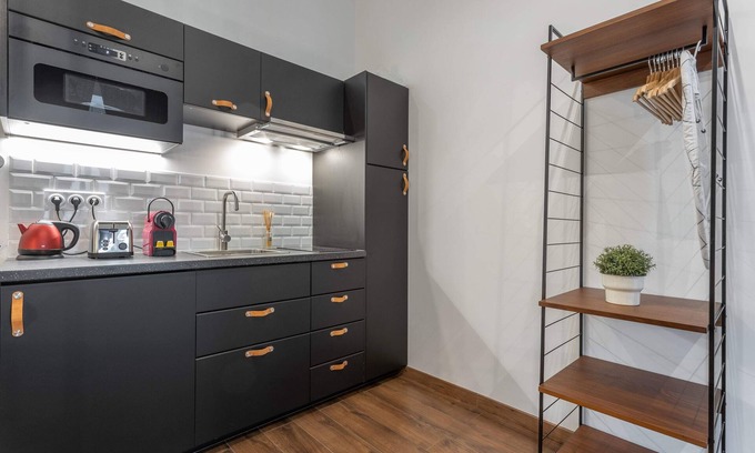 Vaise Condo | Le Cocon Lita-palace