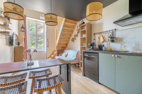 La Capelette Apartment | Le cocon nippon ressort