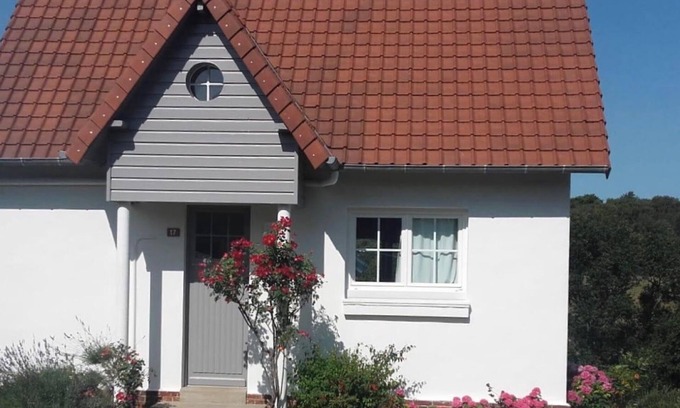 Varengeville-sur-Mer House | Le Cocon sur Mer