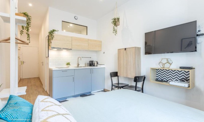 Villette - Maisons Neuves Apartment | Le Cocon Villette