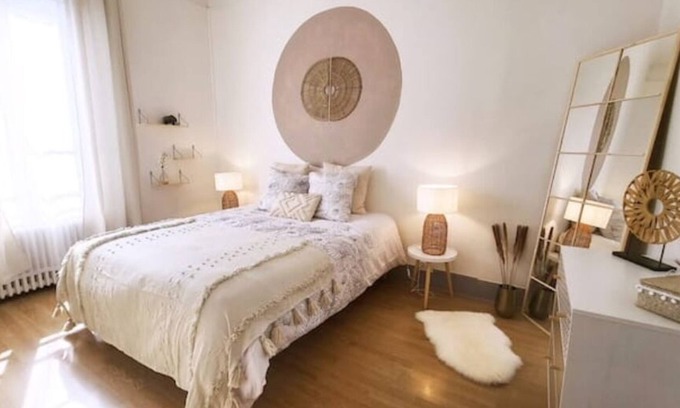 Auxerre Apartment | Le Cocooning