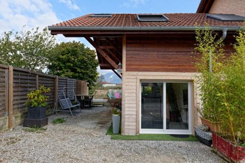 Marnaz House | Le Coeur des Alpes