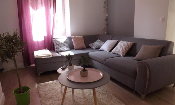Salon-de-Provence Apartment | le COIN salonais