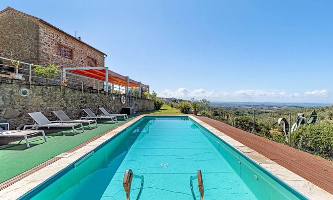 Vitolini Villa | Le Colline di Vinci - Leonardo Flat