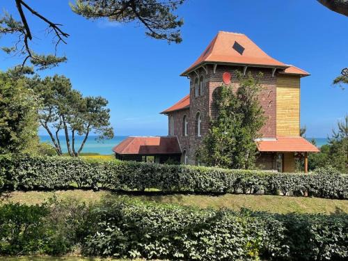 Varengeville-sur-Mer Villa | Le colombier, villa vue mer accès plage 300M