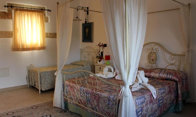 Presicce Apartment | Le colonie
