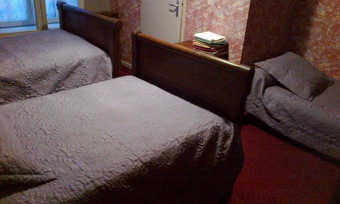 Bulgneville Hotel | Le Commerce