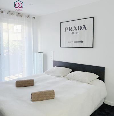 Hoenheim Apartment | Le confidentiel - Prestigieux appartement au calme du canal