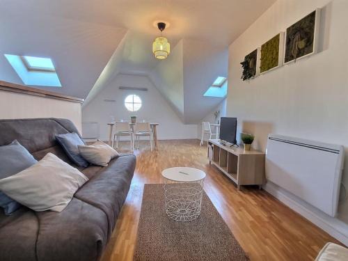 Les Perroquets Apartment | Le Cosy à Quatre *Gare*Wifi*Paris*Disney*