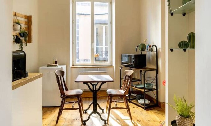 Clermont Ferrand City Centre Apartment | Le Cosy - 11 Rue de la Boucherie - Clermont