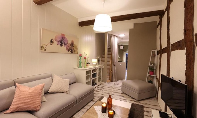 Malmedy House | Le cosy 40 - maison typique au centre de Malmedy