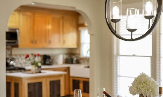 Altadena House | Le Coterie: Pasadena|UVSL Studios|Los Angeles
