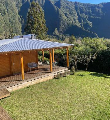 La Plaine-des-Palmistes Ski Chalet | Le cottage