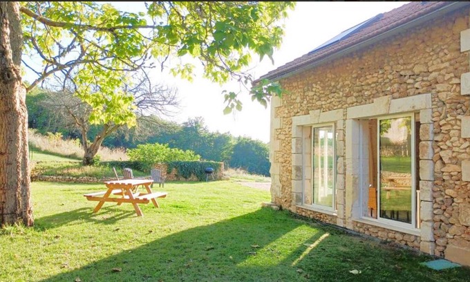 Bourrou House | Le Cottage Brantôme