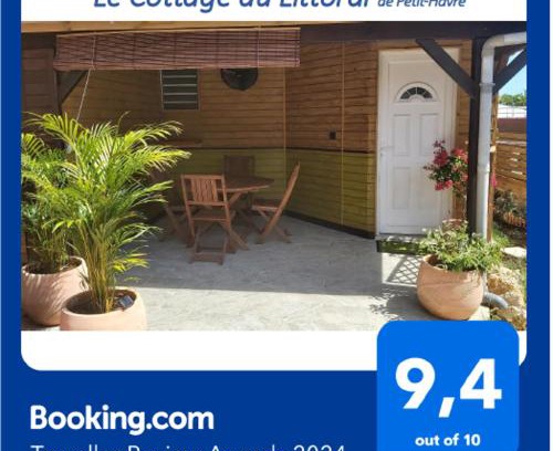 Saint Felix Apartment | Le cottage du Littoral de Petit Havre