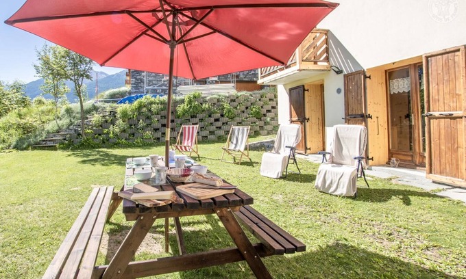 Aussois House | LE CROE - AUSSOIS - Gîte