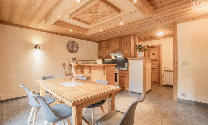 Val Cenis House | LE CUCHET - VAL CENIS