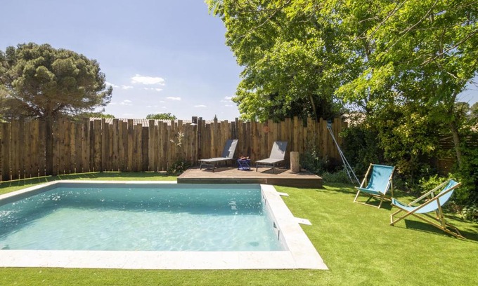 Piolenc Villa | Le Dali