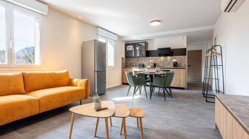 Allevard Apartment | Le Dauphiné 7 Allevard