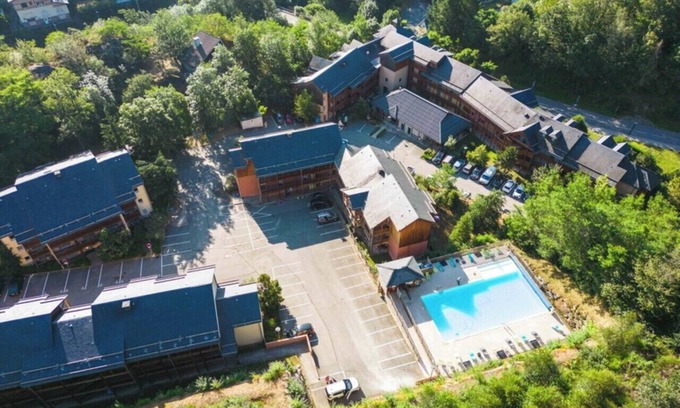 Ax-les-Thermes Apartment | Le Domaine de la Vallée d'Ax ST2S