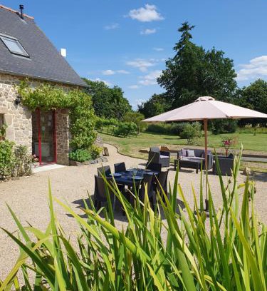 Ploumagoar House | Le Domaine de la petite chèvre