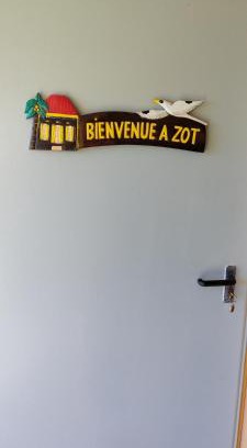 Saint-Benoit Apartment | Le domaine des fanjans
