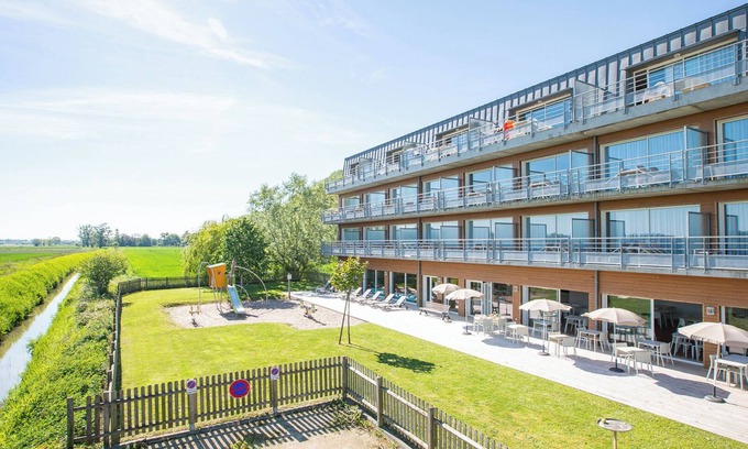 Roz-sur-Couesnon Apartment | Le Domaine du Mont 2P4H