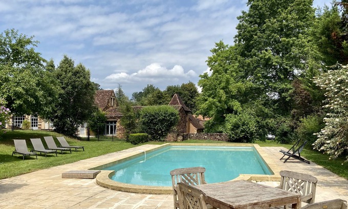 Mazeyrolles Villa | Le Domaine du Got