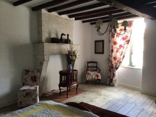 Saint-Aulaye-Puymangou Bed & Breakfast | LE Doux Nid La Classique