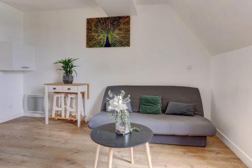 Abondant Apartment | Le Doux refuge - Abondant