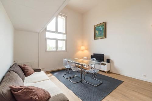 Paimpol Apartment | Le Duplex du Port - Parking Centre de Paimpol